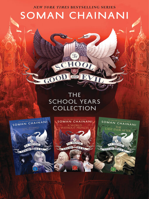 Title details for The School for Good and Evil Series Collection by Soman Chainani - Wait list